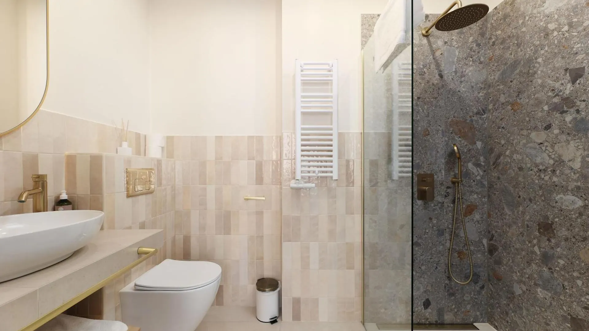 קרקוב Hetman Main Square Apartments 0*,