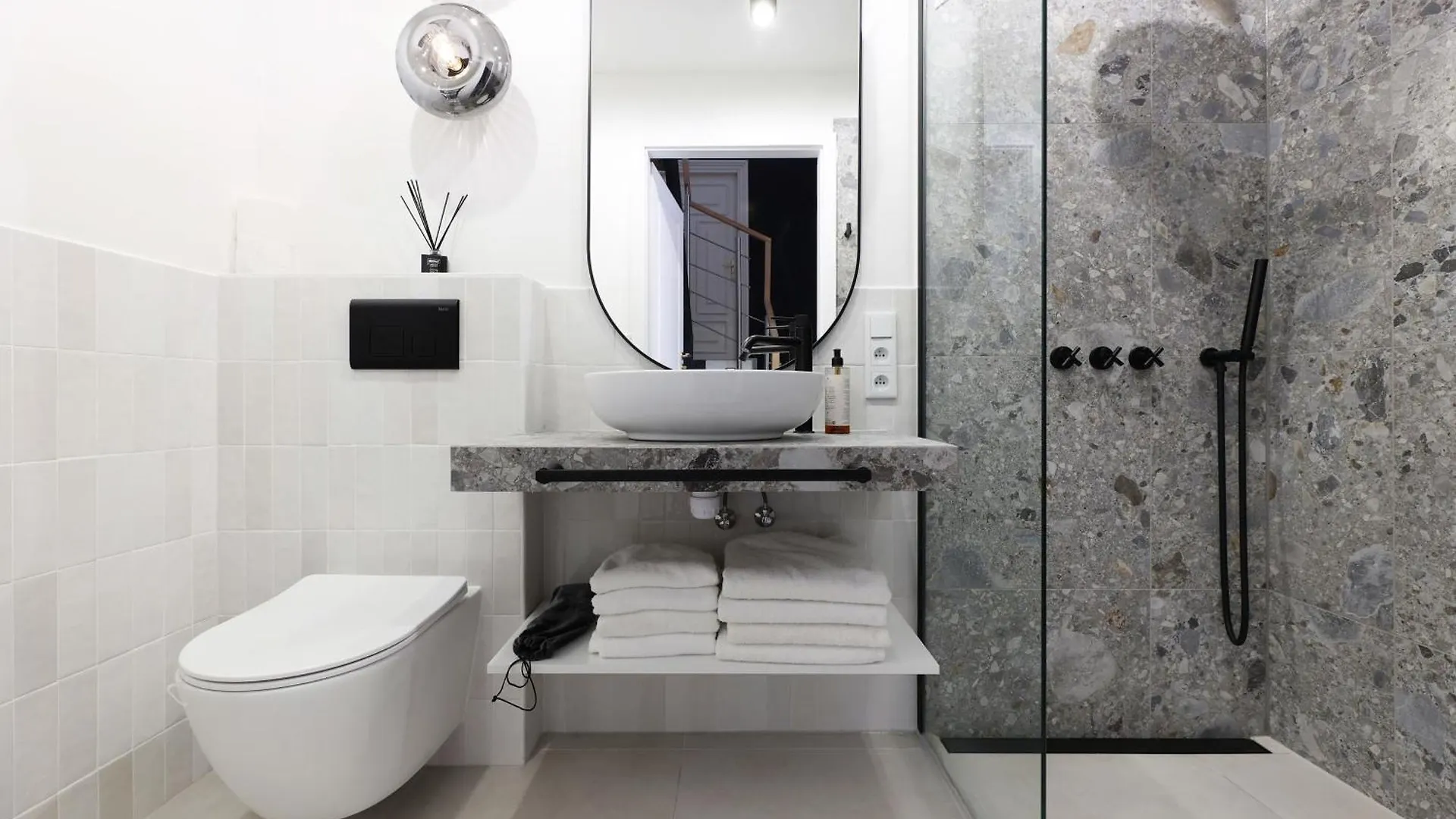 קרקוב Hetman Main Square Apartments