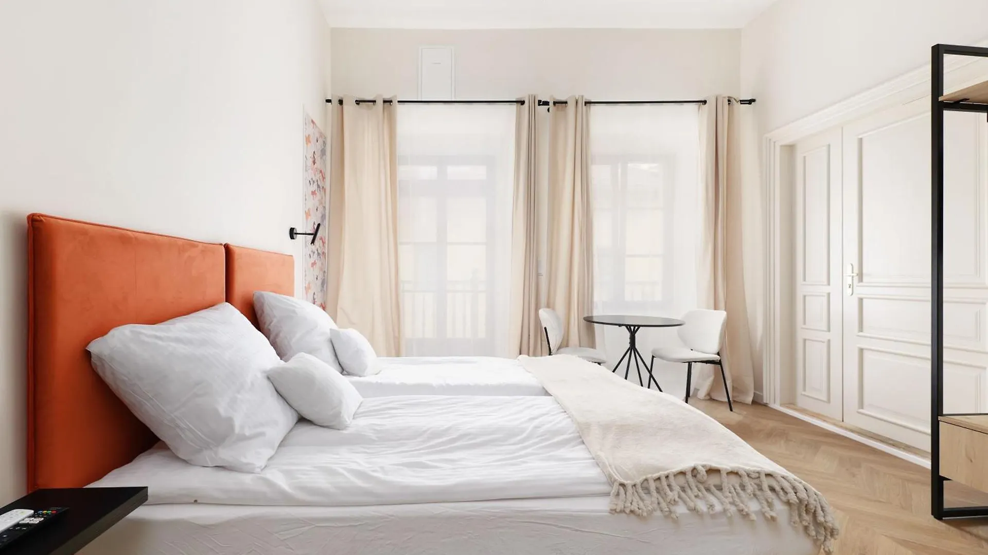 קרקוב Hetman Main Square Apartments