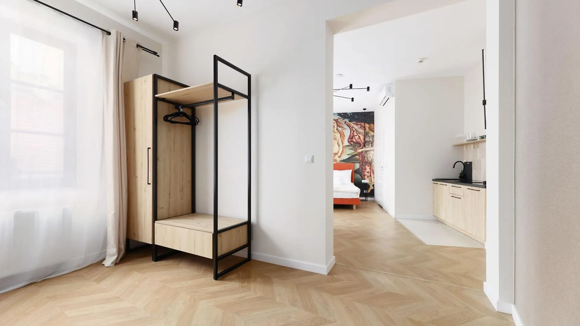 קרקוב Hetman Main Square Apartments