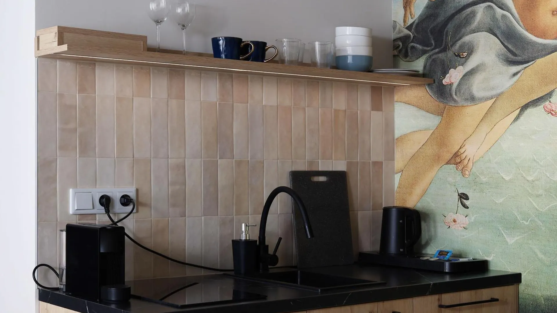 קרקוב Hetman Main Square Apartments פולין