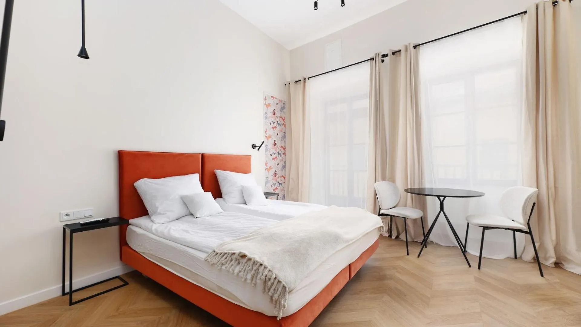 קרקוב Hetman Main Square Apartments
