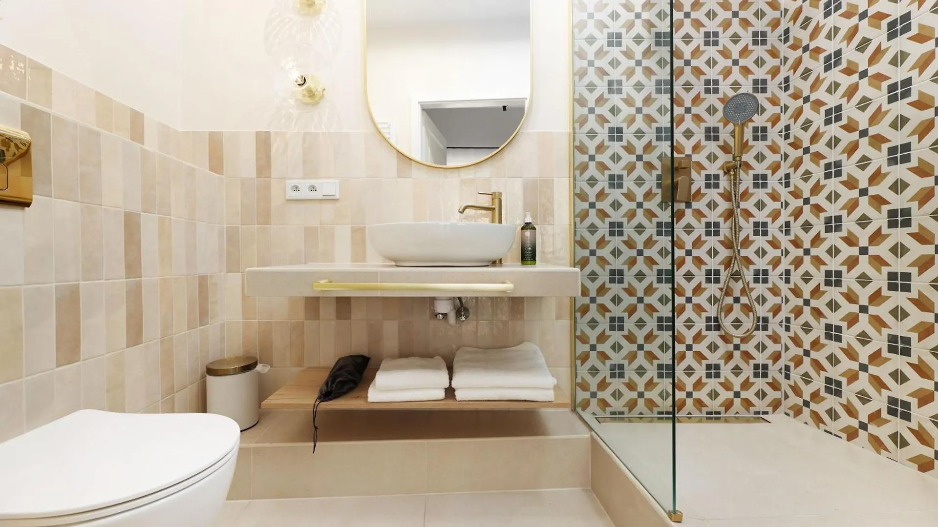 קרקוב Hetman Main Square Apartments