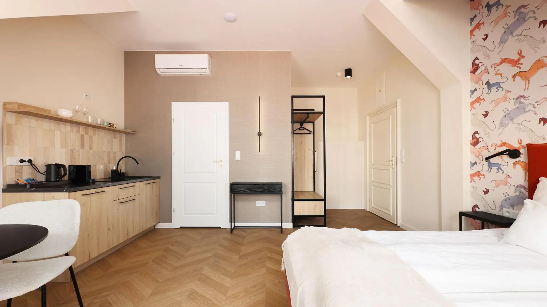 קרקוב Hetman Main Square Apartments פולין