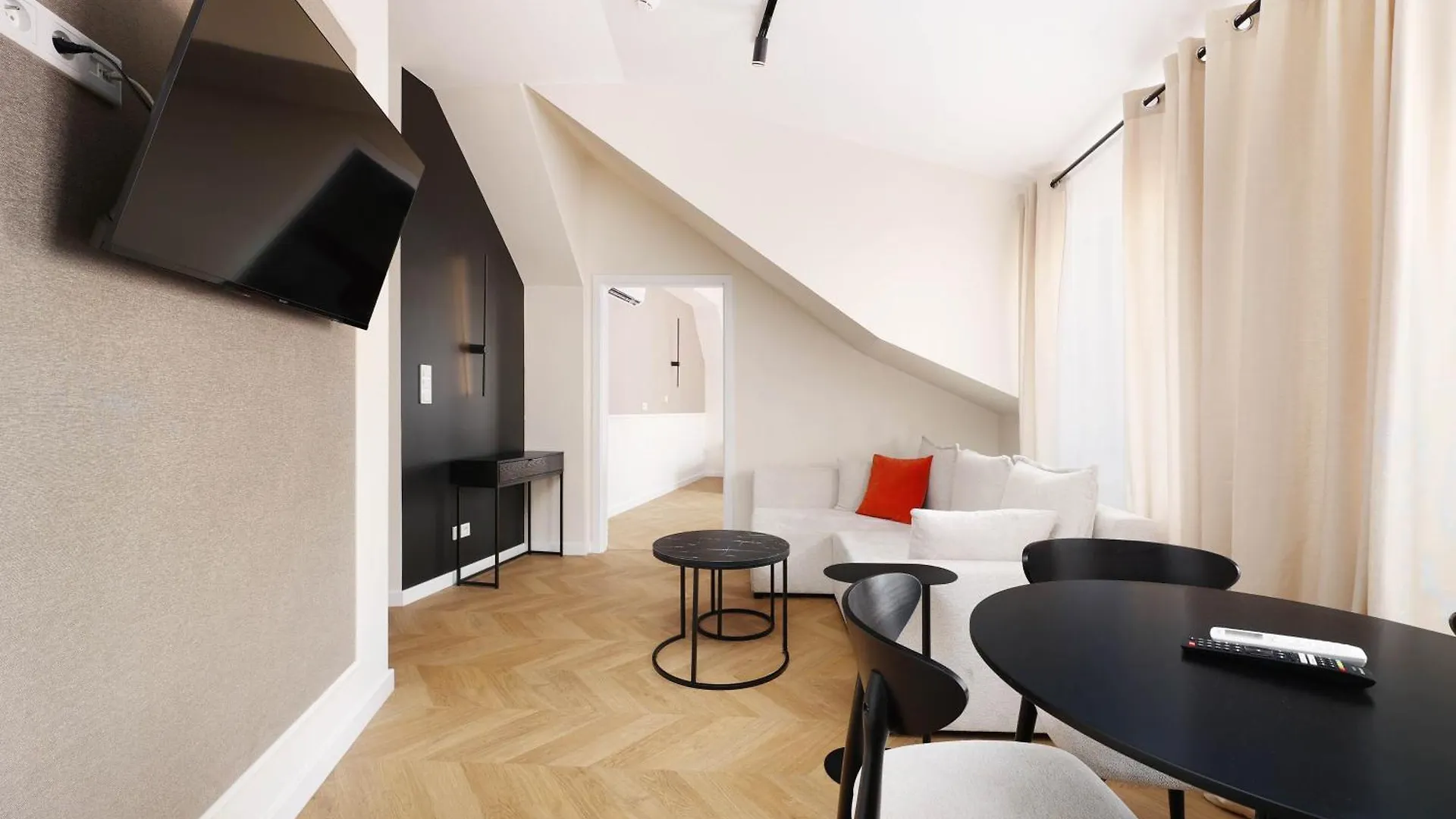 קרקוב Hetman Main Square Apartments 0*,