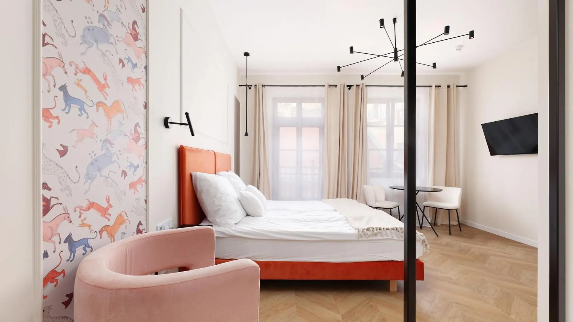 Hetman Main Square Apartments Krakow Poland