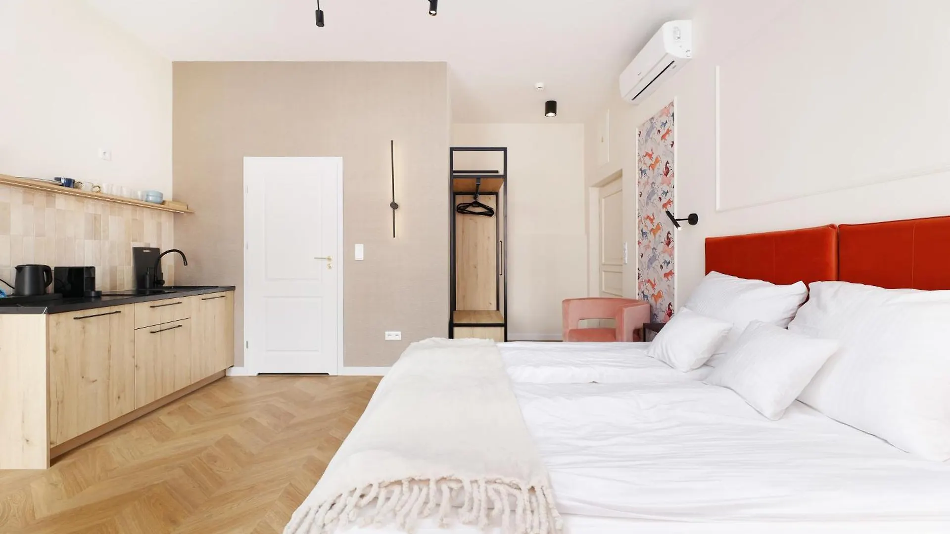 Hetman Main Square Apartments Krakow