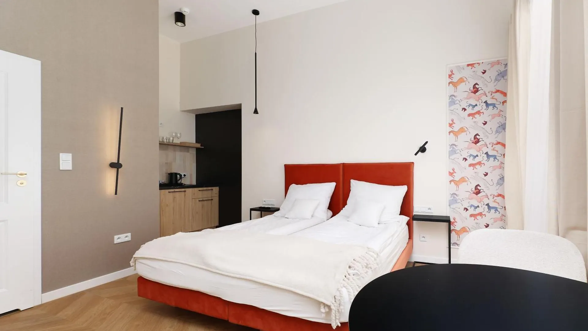 Hetman Main Square Apartments Krakow Poland